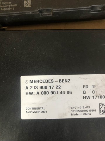 A9079009803 Mercedes 