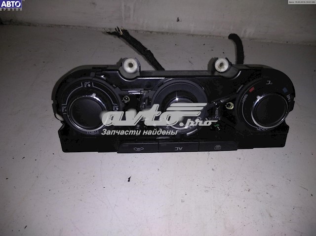 Регулятор вентилятора отопителя VAG 3T0820047H цена, от 25.40 USD