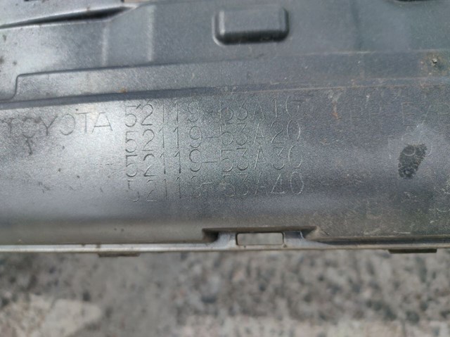 Бампер на авто Toyota 5211953A10 цена, от 170.76 USD