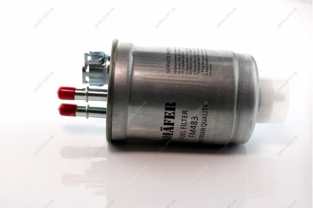 Фильтр топливный Shafer FM483