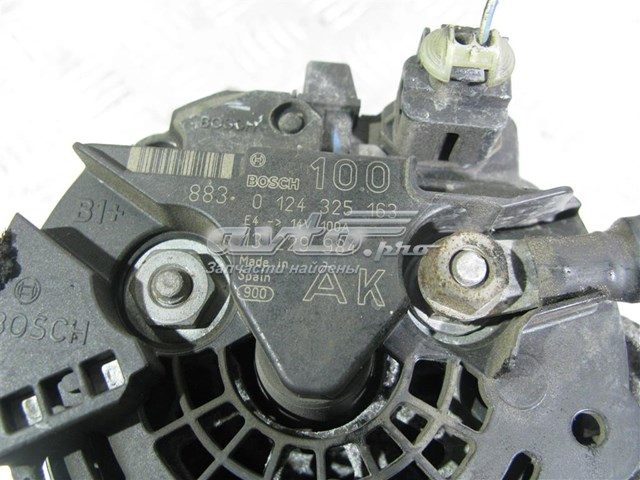 Автомобильный генератор Opel 13229984 цена, от 118.21 USD