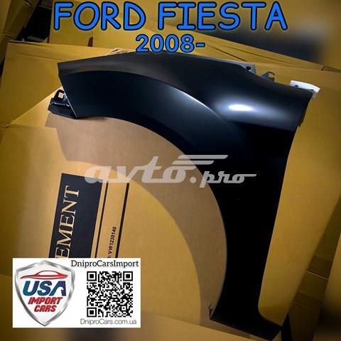 Крыло переднее левое FPS FP2810311 цена, от 32.58 USD