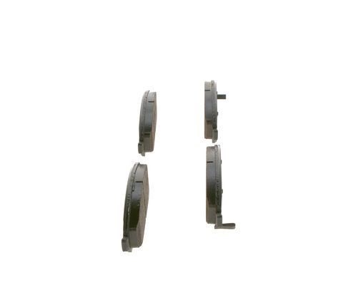 Купить 986494370 Bosch Колодки тормозные