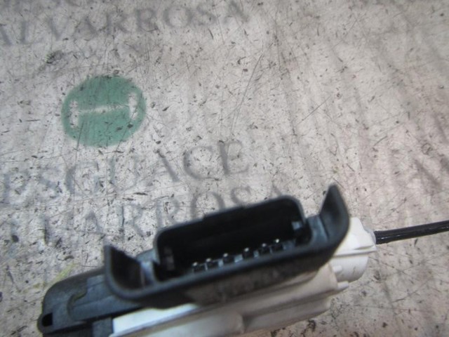 Купить Замок водительской двери Ситроен Элизе  