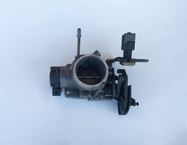 Válvula de borboleta montada para Ford Mondeo II BNP