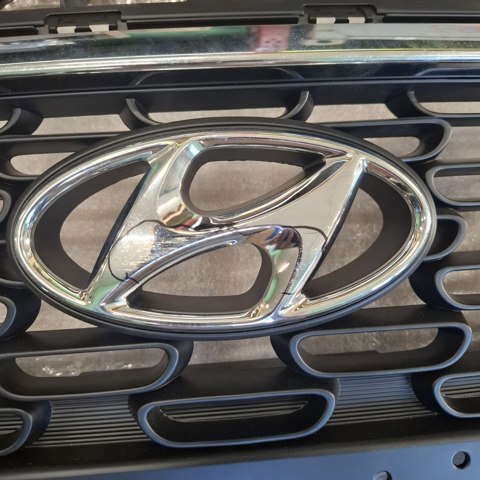 Решетка радиатора 86350G4AC0 Hyundai/Kia