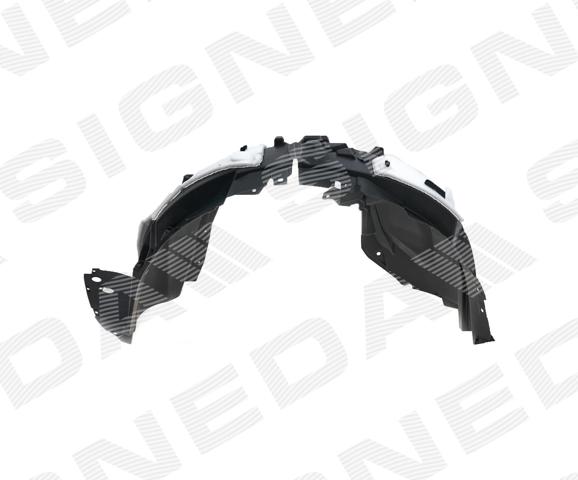 638406UA0B Nissan/Infiniti Подкрыльник переднего крыла, правый