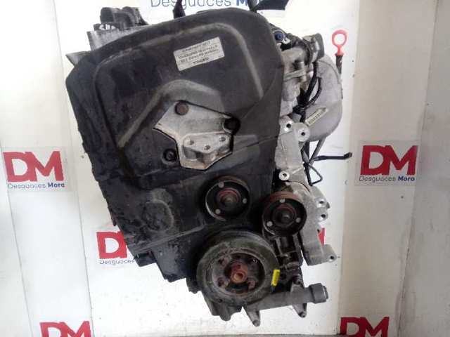 Купить B4164S Volvo Двигатель голый