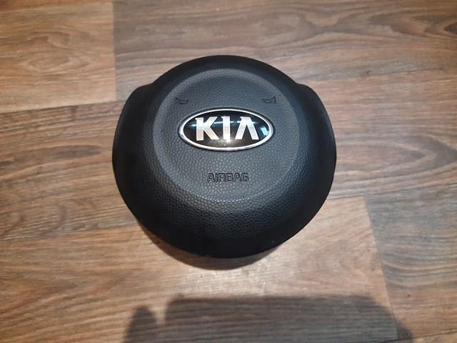 Купить 56900B2500EQ Hyundai/Kia Подушка AIRBAG водительская