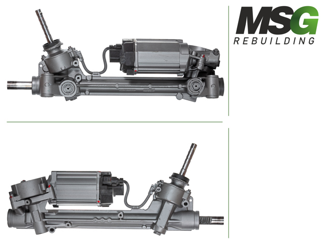 Рулевая рейка OP406NLF0R MSG Rebuilding
