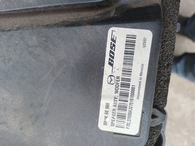 Купить BP4K66960 Mazda 