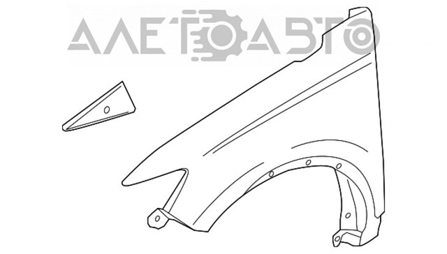  Ford FA1Z16005A цена, от 282.22 USD