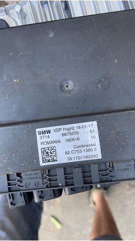  BMW 37146889575 цена, от 306.86 USD