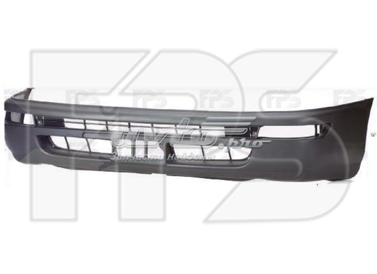 Бампер на авто FPS FP8112900 цена, от 34.94 USD