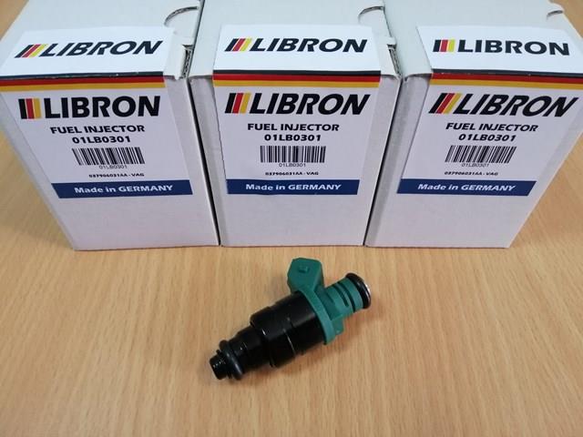 01LB0301 Libron Топливные форсунки