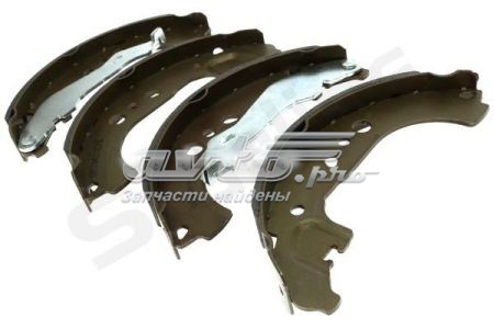 Задние барабанные колодки BC01179 Starline