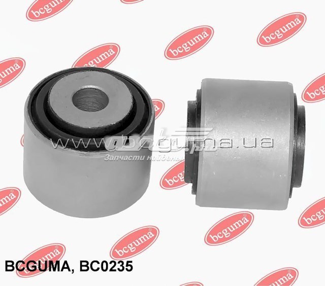 Сайлентблок заднего верхнего рычага Bcguma BC0235 цена, от 6.21 USD