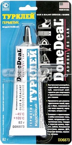 DD6873 Done Deal водостойкий клей donedeal dd6873