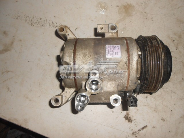  Mazda FD46XG100CC
