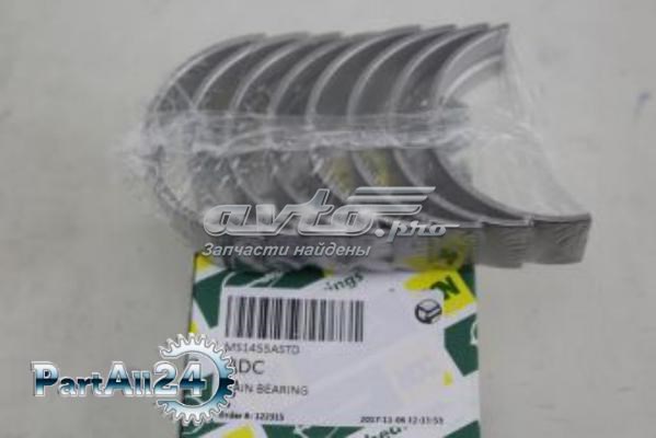 MS1455ASTD NDC Подшипник скольжения коленвала