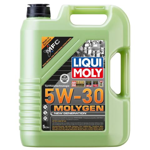 9952 Liqui Moly óleo para motor