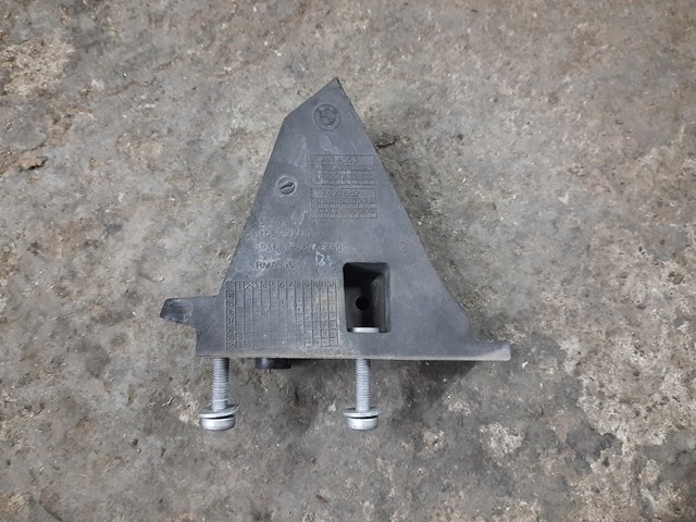 51117414353 BMW Кронштейн усилителя переднего бампера