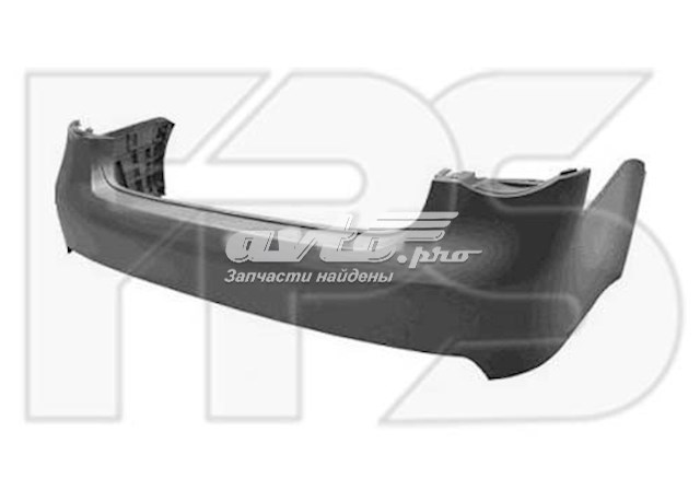 Бампер задний FPS FP9544950 цена, от 65.05 USD