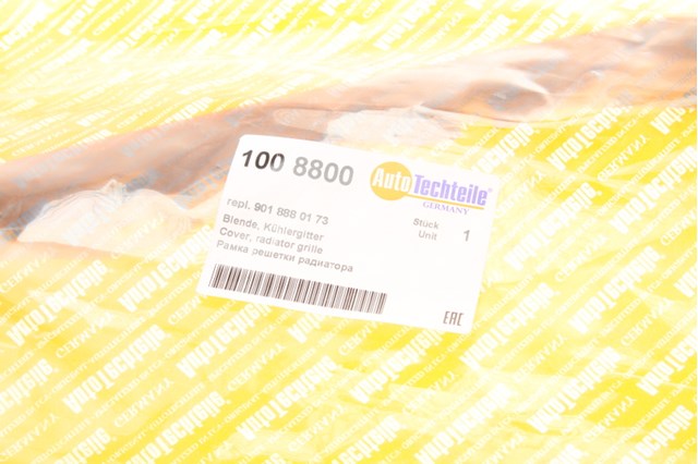 100 8800 Autotechteile накладка (рамка решетки радиатора)