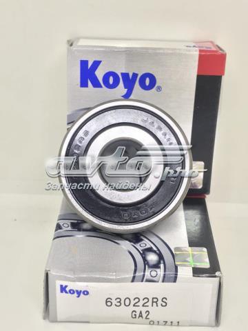 Купить 63022RSC3 Koyo Подшипники генератора