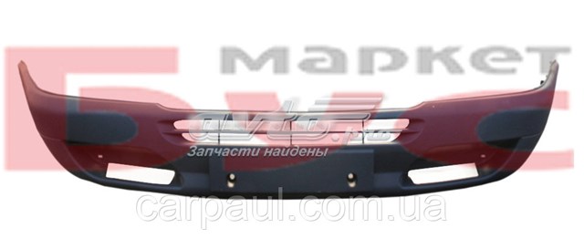 Купить 1008825 Autotechteile Буфер (бампер) передний