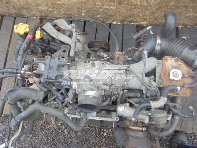 Motor montado para Subaru Legacy II BD, BG