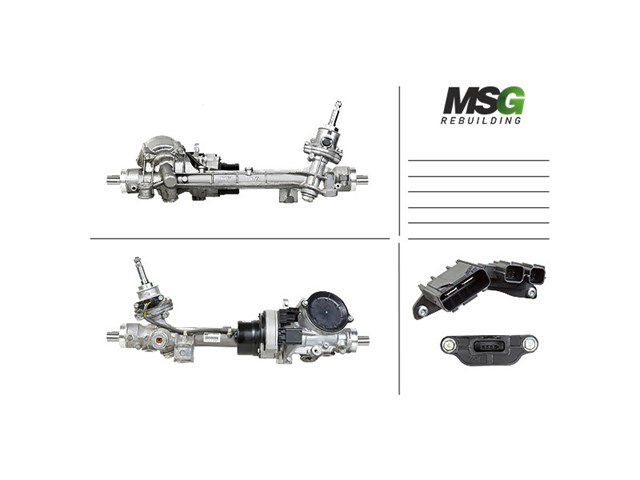 Купить 53620TGLH20 Honda Рулевая рейка