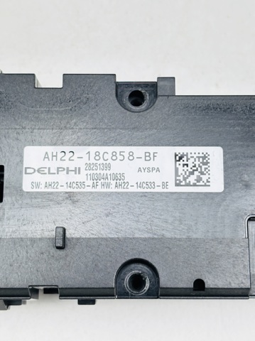  AH2218C858BF Land Rover
