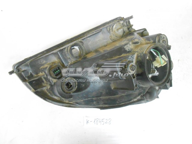 Левая фара 921012E000 Hyundai/Kia