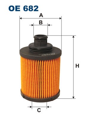 Фильтр очистки масла центробежный NTY FOFFT001 цена, от 6.47 USD