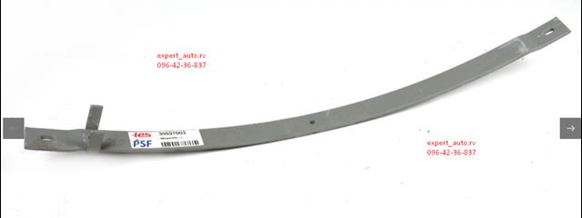 Лист рессоры задней TES 3059700319 цена, от 47.49 USD