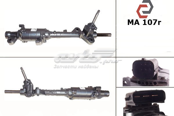 GS1D32110D Mazda Управление рулевое в сборе