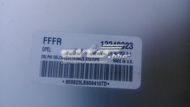  12249823 Opel