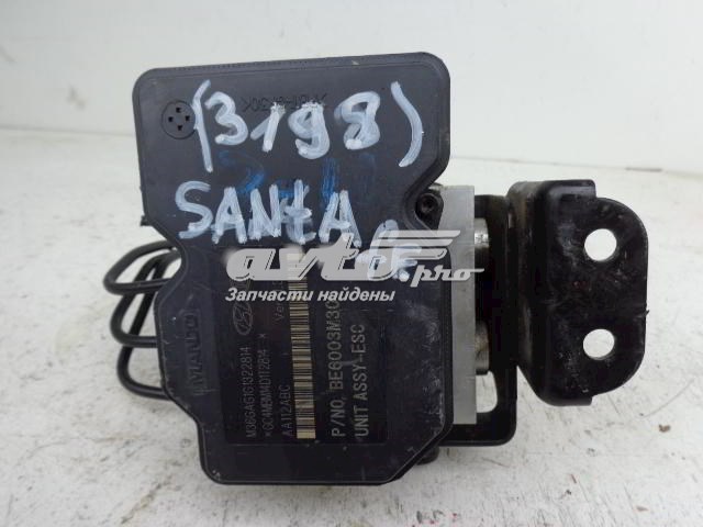 Блок АБС 589204Z000 Hyundai/Kia