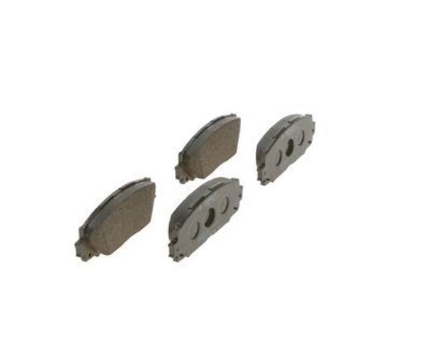 Передние тормозные колодки 986494198 Bosch