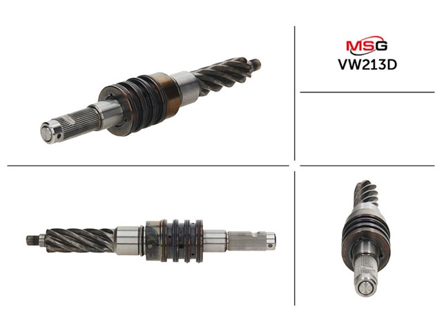 VW213D MSG 