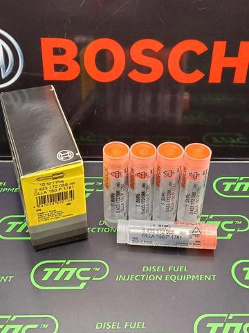 Распылитель форсунки DLLA150P1781 Bosch