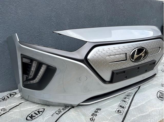 Накладка бампера переднего 86510G2500 Hyundai/Kia