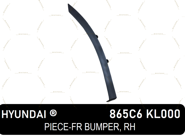 Купить 865C6KL000 Hyundai/Kia 