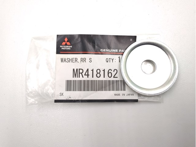 Шайба втулки штока заднього амортизатора MR418162 MITSUBISHI