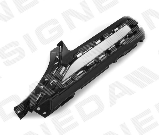 Дефлектор переднего бампера правый Signeda PAD99146AR цена, от 28.93 USD