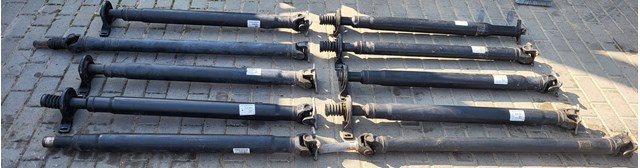 Купить A9064105306 VAG Кардан задний