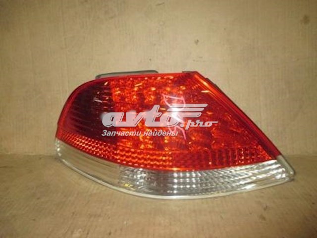 63216914285 BMW lanterna traseira esquerda externa