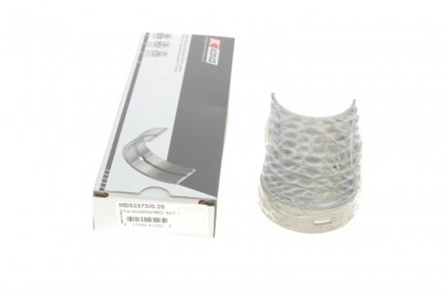 Купить MB5337SI025 King Вкладыши коленвала коренные, комплект, 1-й ремонт (+0,25)
