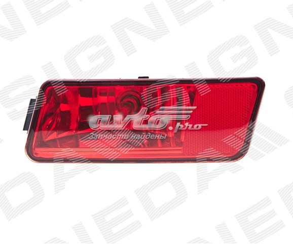 Фара противотуманная задняя, правая FPS FP8175R1P цена, от 14.12 USD